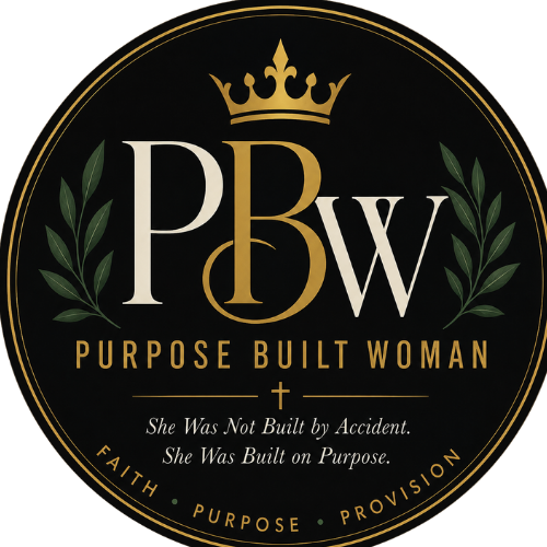 Purpose Build Woman